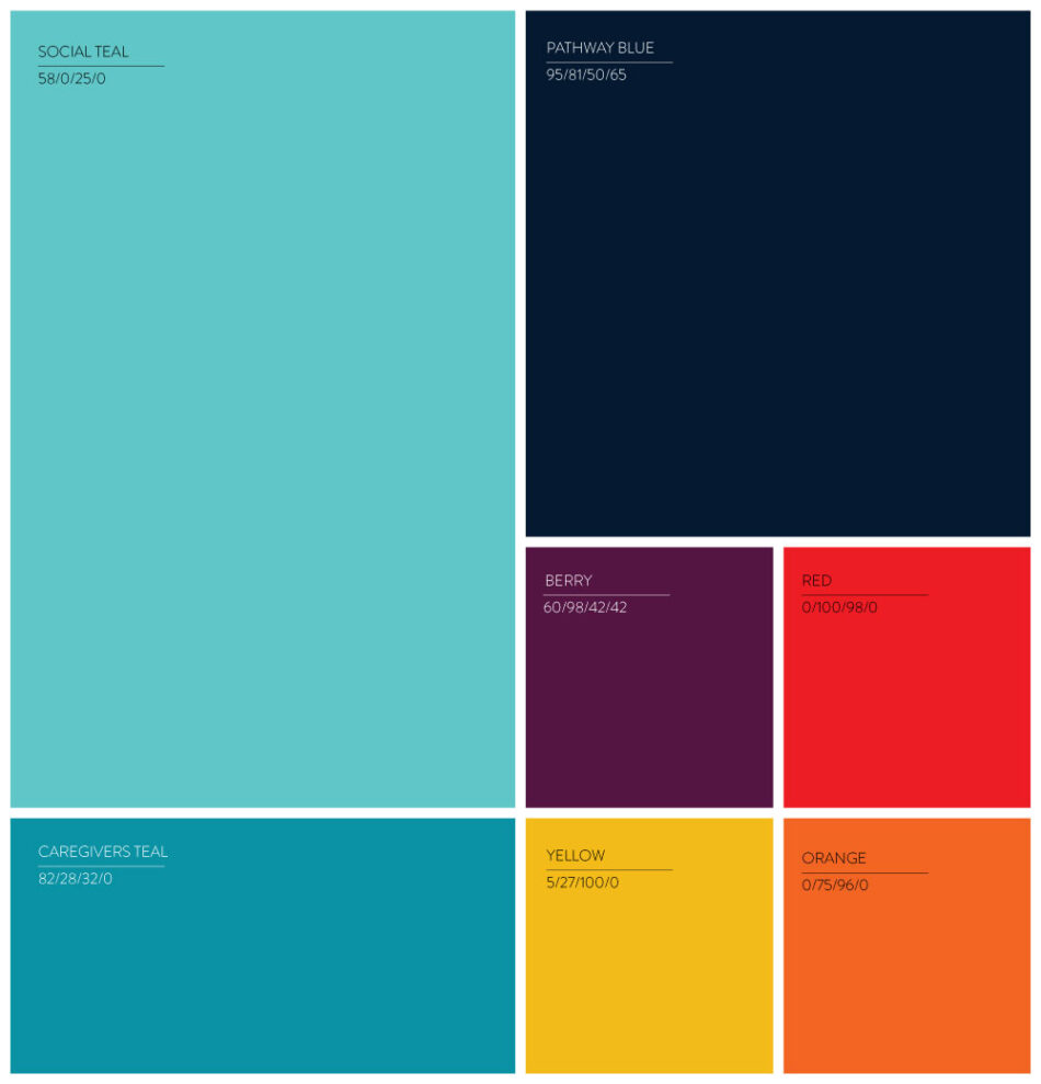 CISP Colour Swatches