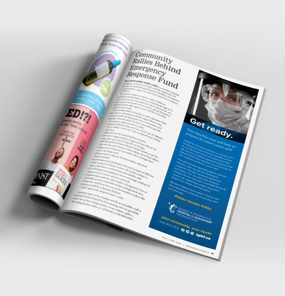 Magazine Advertising