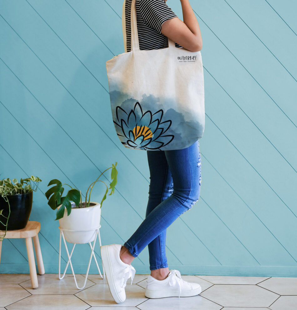 Canvas Tote