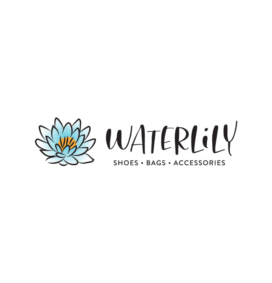 Waterlily Logo Horizontal