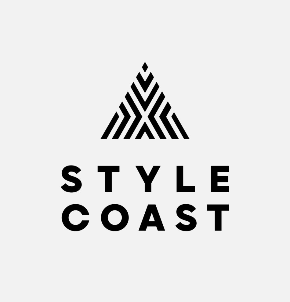 Style Coast Logo Stacked
